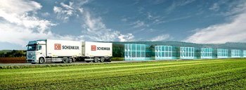 DB Schenker renforce son service européen