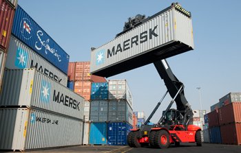 Maersk rejoint la base de données BoxTech