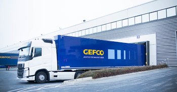 Jtekt renforce son partenariat avec Gefco en Europe