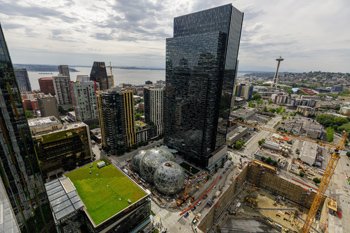 Amazon veut ouvrir un deuxième siège social