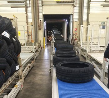 Continental propose le suivi temps réel à ses clients