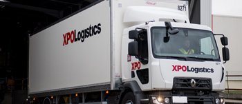 XPO remporte un contrat de distribution auprès de Ford