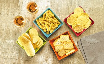 L&rsquo;entreprise Vendéenne Europe Snacks opte pour la location de palettes
