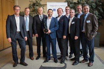 Agco et 4flow champions d&rsquo;Europe de la logistique