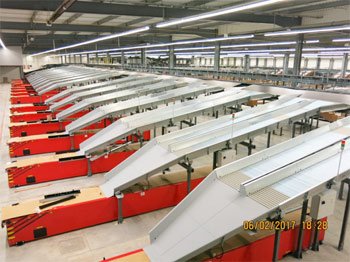 Relais Colis fait monter en puissance son premier hub mécanisé