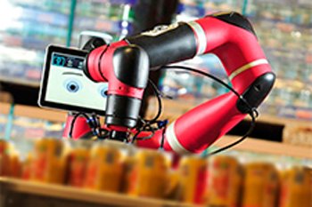 DHL adopte le robot Sawyer
