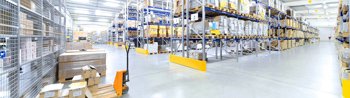 Ça colle entre ISPO France et Rhenus Logistics