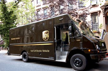 UPS va tester un camion électrique fonctionnant à l&rsquo;hydrogène