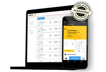 Saloodo!, fer de lance digital de DHL
