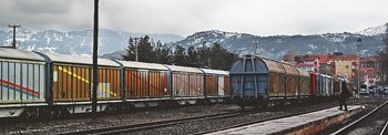 1.200 wagons de Danone Eaux France vont être connectés