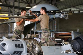 Thalès et K+N en tandem pour les aéronefs militaires