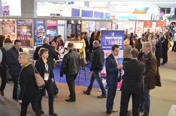Bilan positif pour SITL Paris 2017