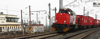 Augmentation des liaisons entre Anvers et l&rsquo;Allemagne