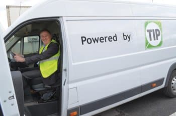 TIP Trailer Services se lance sur le marché de la logistique urbaine