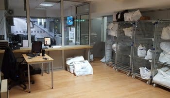 Coursier.fr ajuste son modèle aux délais