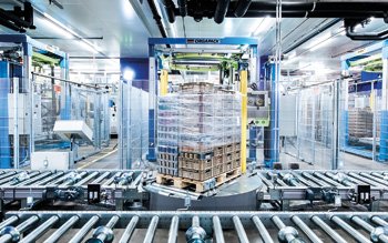 Fast Picking de Knapp à nouveau retenu par Migros Zurich