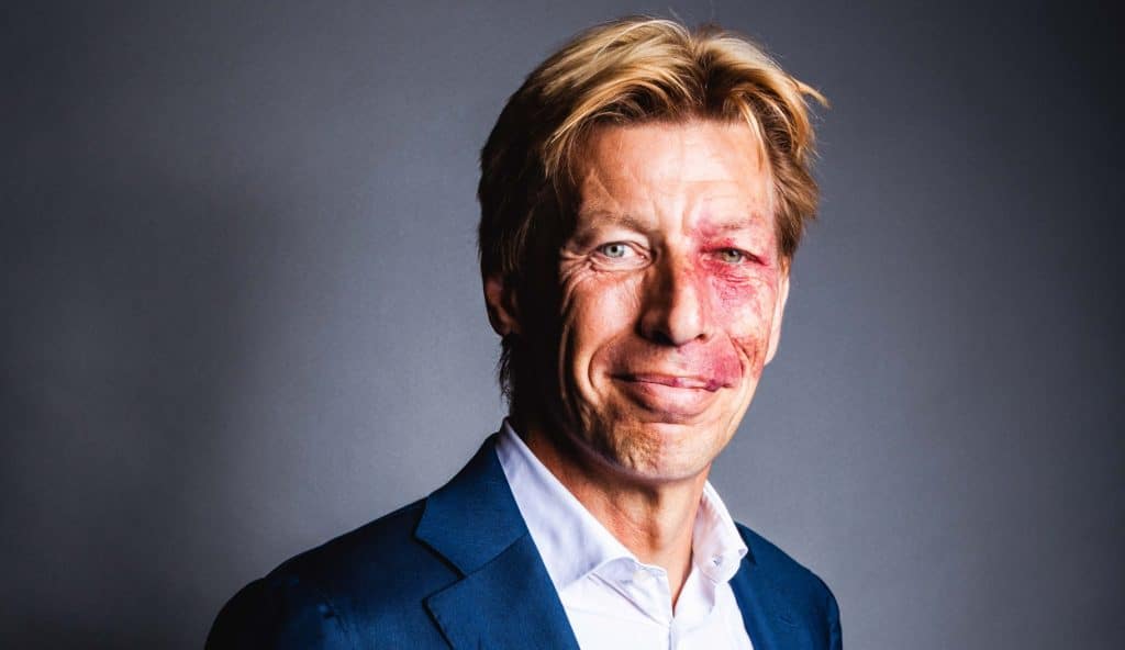 Chris Peeters, CEO de bnode.©bnode