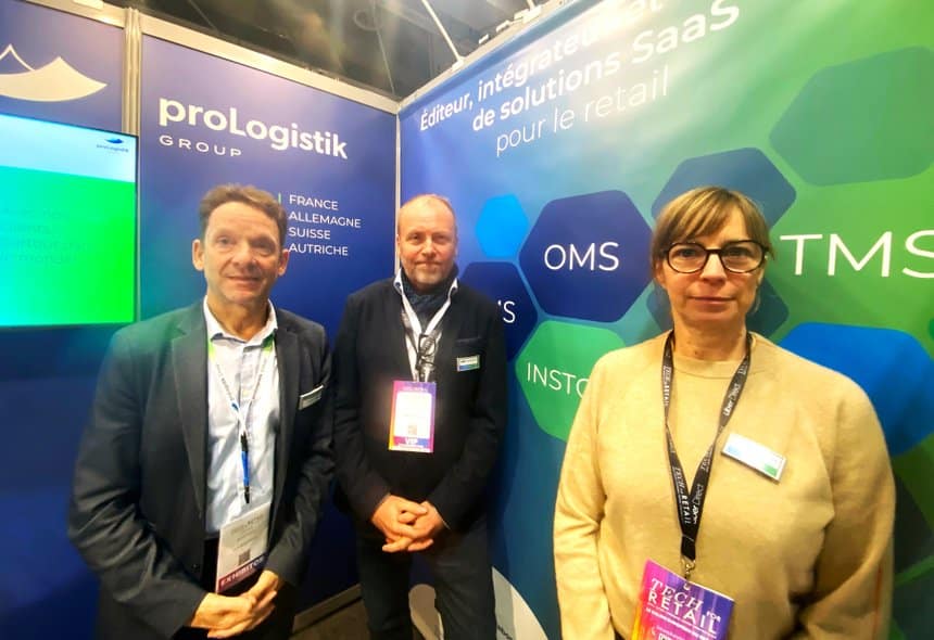 Metro orchestre ses appros en produits ultra-frais avec proLogistik