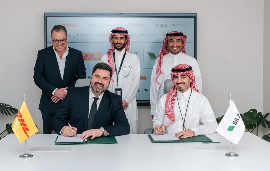 DHL SC investit 130 M€ dans un hub logistique de 53.000 m² à Riyad