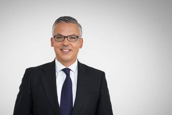 Emilio Portillo à la présidence de Jungheinrich France