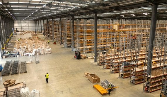 MG Motor confie ses pièces détachées à XPO Logistics