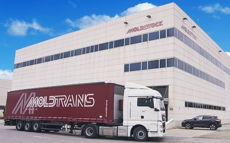 Créé en 1979 et basé près de Barcelone, le groupe Moldtrans compte 24 sites logistiques dans la péninsule ibérique et aux Canaries.©Groupe Moldtrans