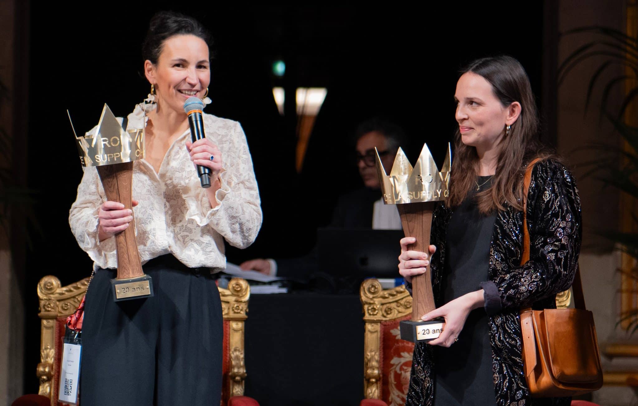 Prix Coup de Cœur au féminin pour Nutriset & Wakeo