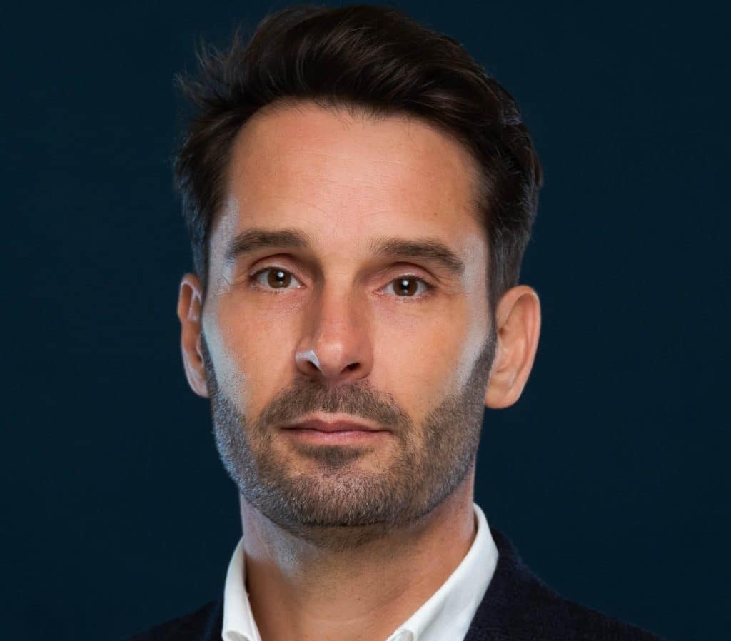 Joris Issartel, directeur commercial France de FM Logistic.©FM Logistic