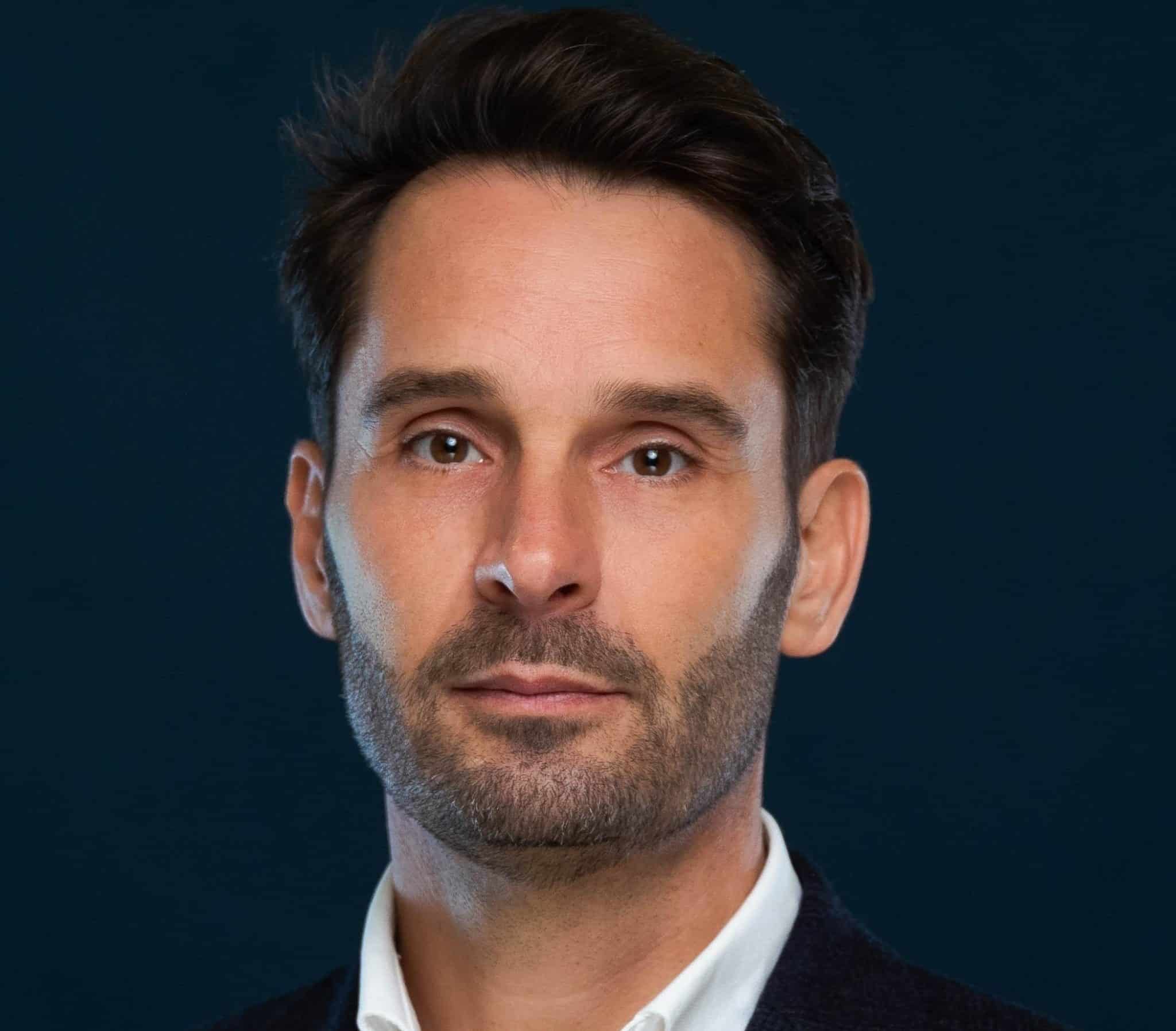 Joris Issartel, directeur commercial France de FM Logistic.©FM Logistic
