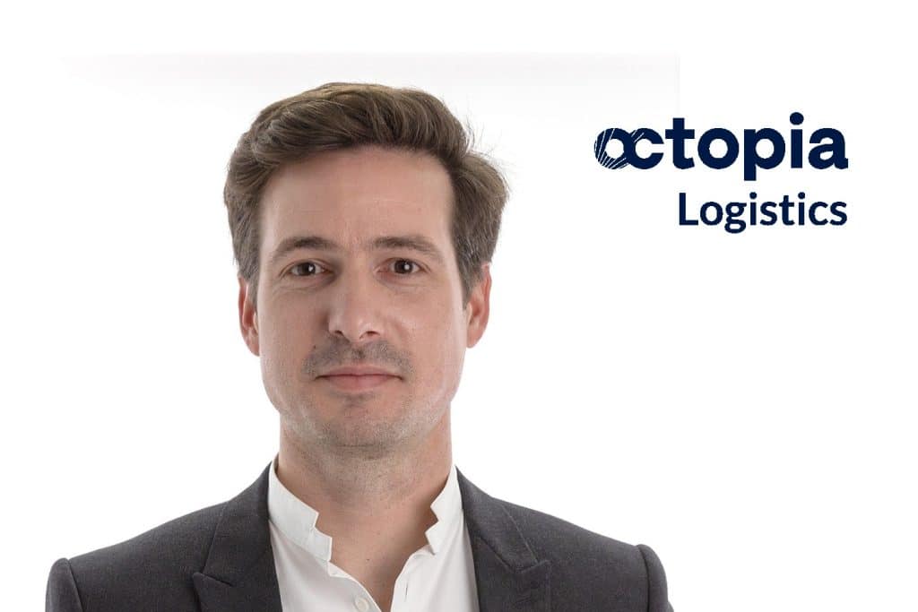 Maxime Défossé, le directeur de la BU Fulfillment d’Octopia. ©Octopia