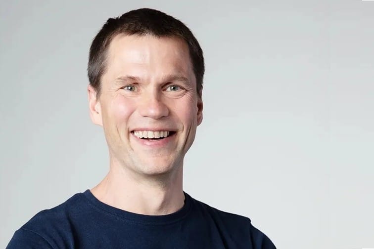 Mikko Kärkkäinen, le Pdg de Relex Solutions. ©Relex Solutions