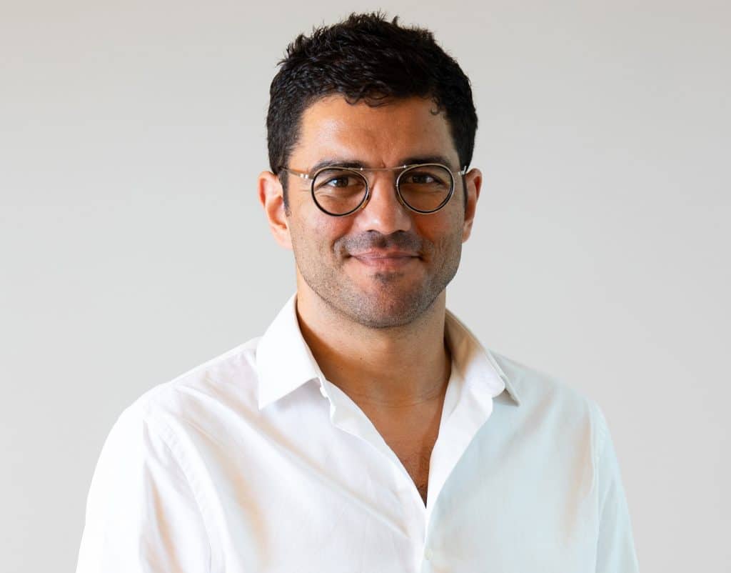 Youssef Tagemouati, le nouveau directeur général de GLS France. ©GLS France/Le Menu
