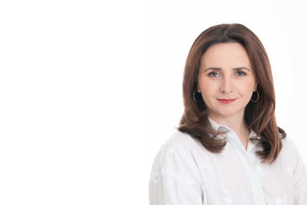 Caroline Billotte, associée en charge de l'offre procurement chez Mew Partners. ©Nathalie Couraud