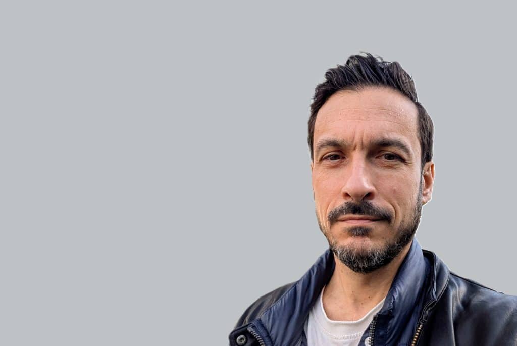 Fabien Grattepain, le directeur commercial Europe pour Intuiflow by Algo. ©DR