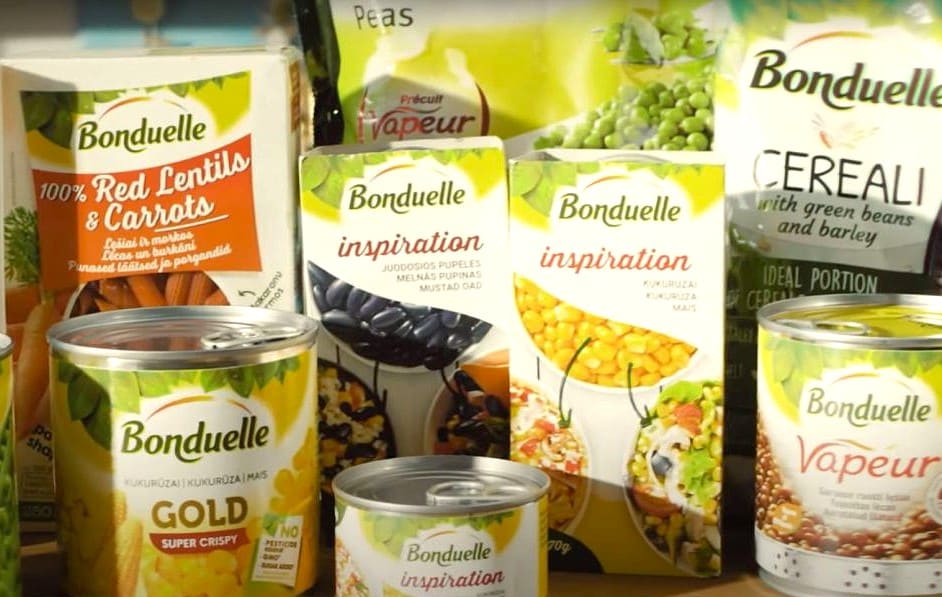 Bonduelle renforce son processus IBP avec Relex à l’échelle mondiale