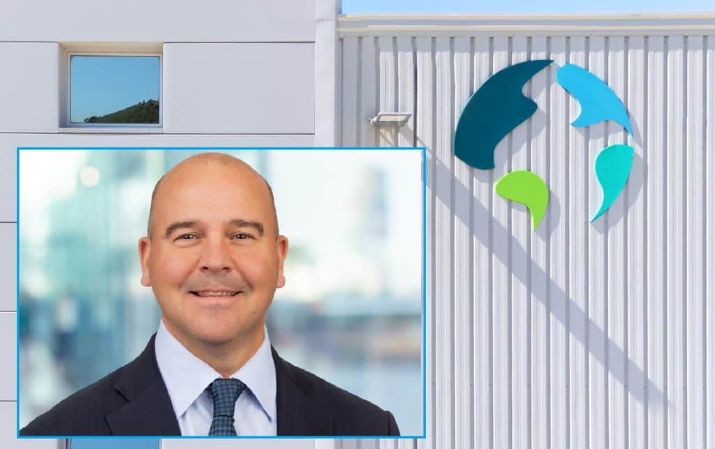 Daniel S. Letter, CEO de Prologis. ©Dave Lauridsen / Prologis