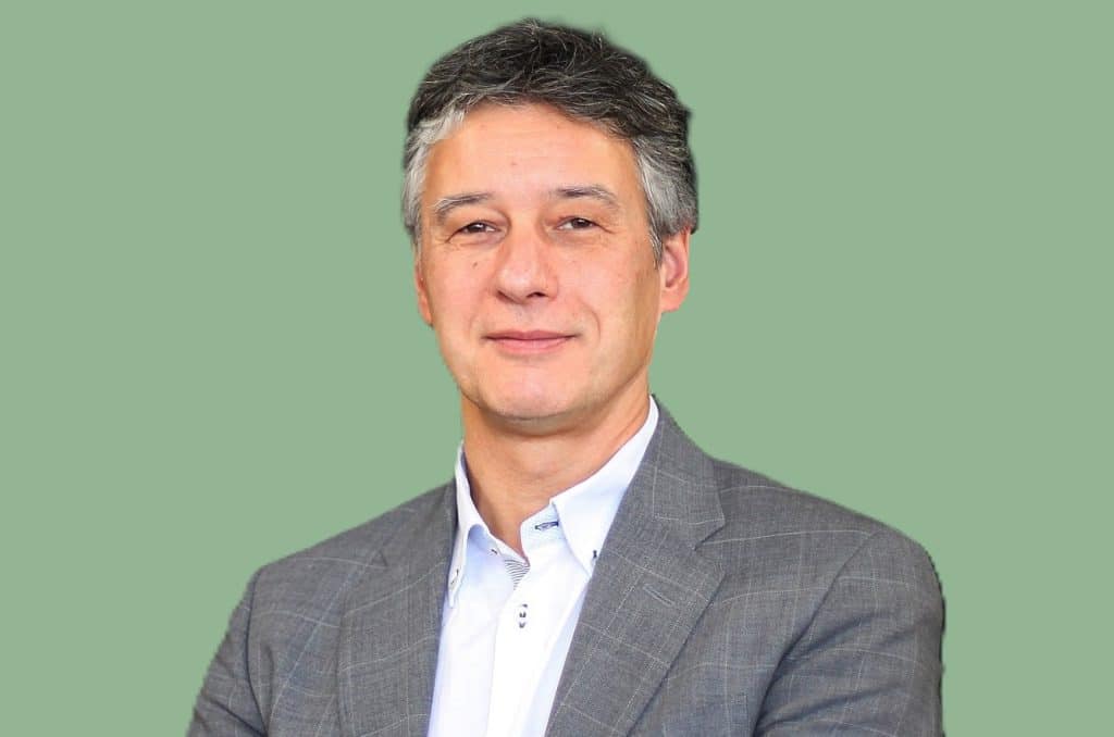 Jérôme Bour, Associé chez Newton Vaureal Consulting © DR
