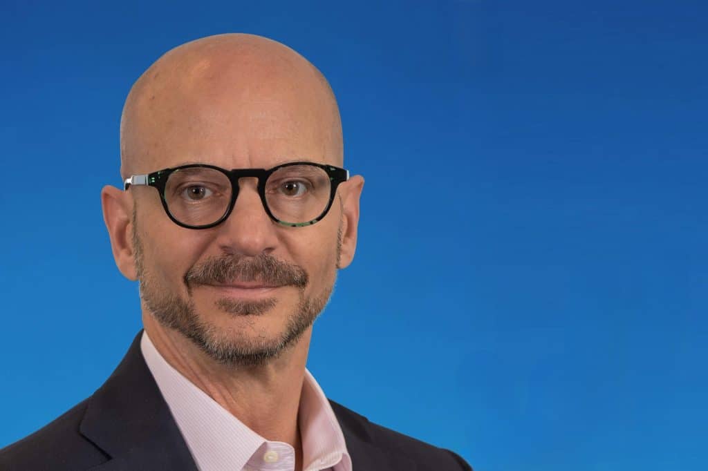 Jim Hoefflin, le CEO d’IFS Softeon © Softeon