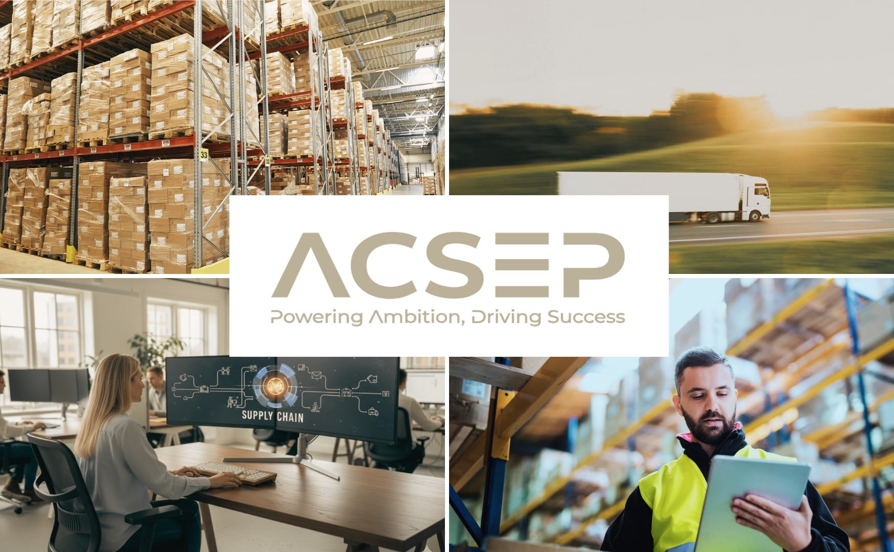 Le groupe Acsep réaffirme son positionnement