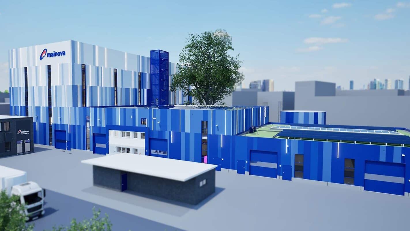 Jungheinrich partenaire de la centralisation logistique de Mainova