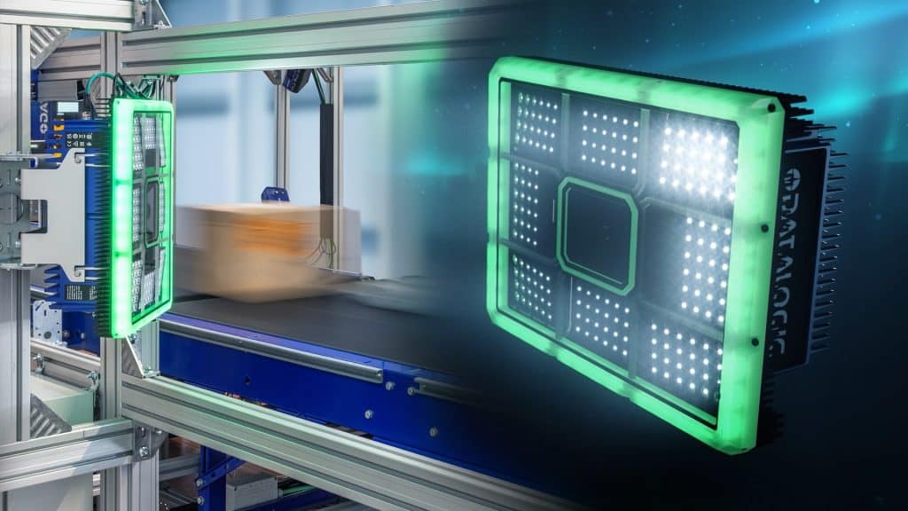 Les capteurs haute résolution des scanners Matrix 830 et 930 de Datalogic sont de 28 Mégapixels © Datalogic