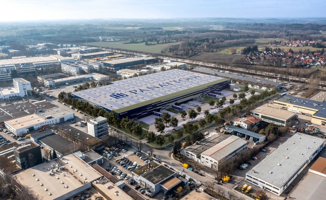 Panattoni développe le futur entrepôt automatisé de REPA