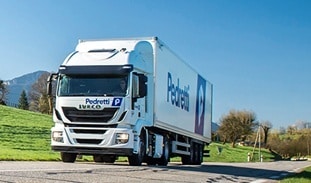 En redressement judiciaire depuis fin décembre, Pedretti Distribution a été mise en liquidation le 16 mars.©Pedretti