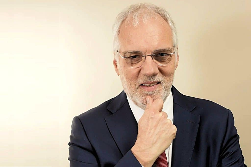 Yves Antoine, président de l’AUTF. ©AUTF