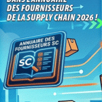 Annuaire des Fournisseurs, édition 2026