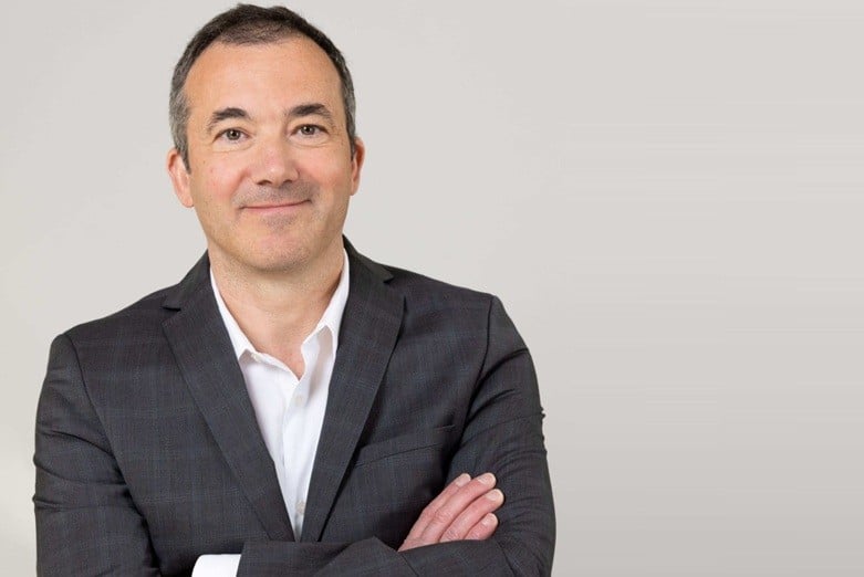 Flavien Lamarque, le président de Mews Partners. ©Mews Partners