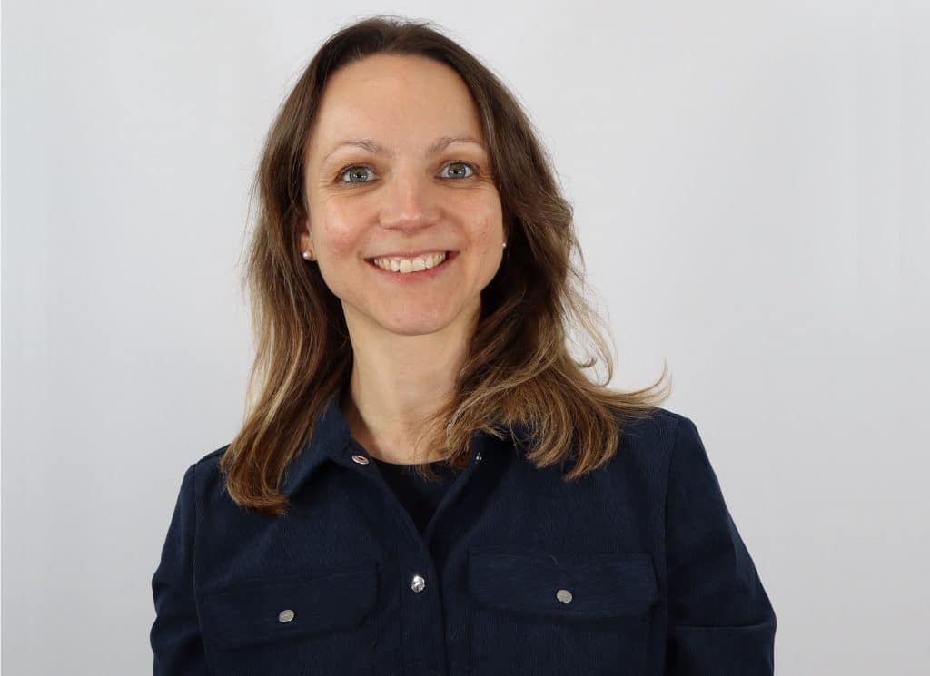 Louise Verstraete-Claudin vient de prendre la direction exécutive Supply Chain de Weldom, en provenance de Leroy Merlin. ©Weldom