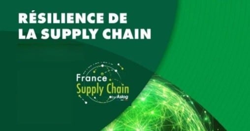 Réalisée avec Citwell, la 2ème enquête sur la résilience de la Supply Chain initiée par France Supply Chain fera l’objet de la publication d’un livre blanc en fin d’année. ©DR