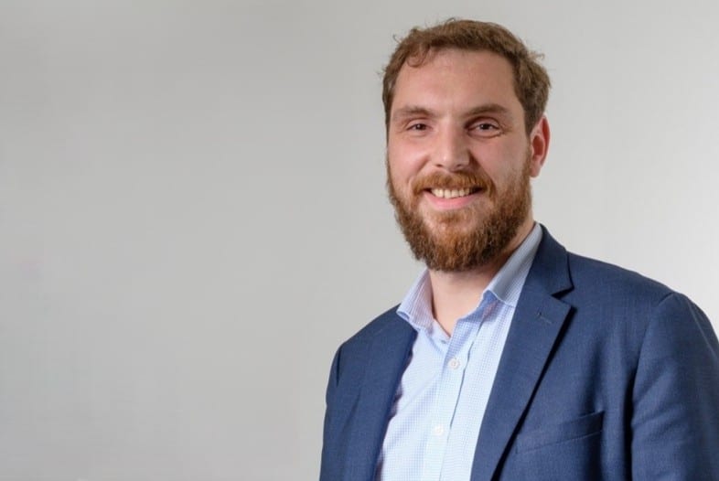 Antoine Dufetelle, directeur développement durable et QHSE Groupe de FM Logistic. ©DR