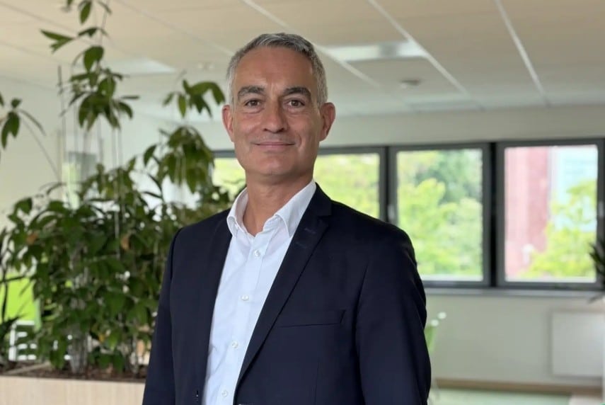 César Flores Rodríguez succède à Jörg Sänger en tant que Pdg de proLogistik. ©proLogistik